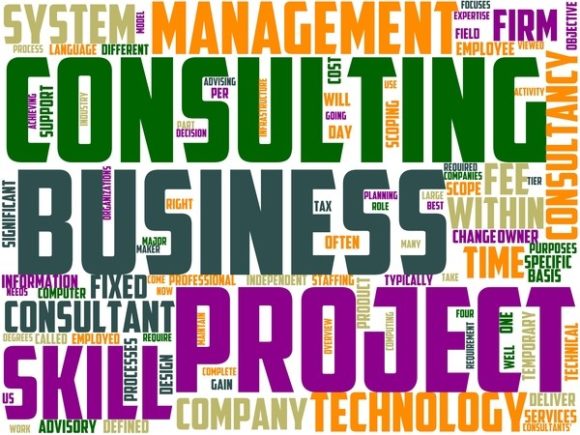 It Consultant Wordart Book Cover