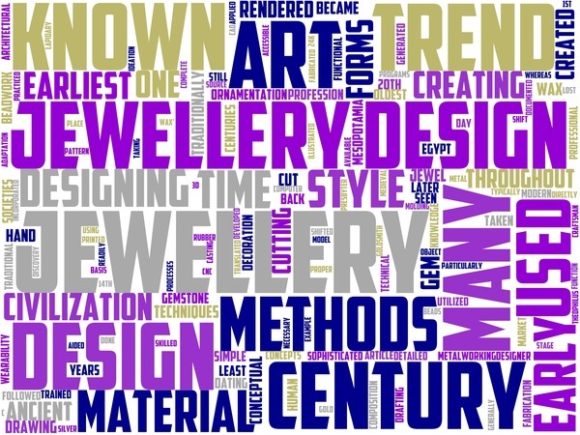 Jewelry Making Wordart Tumbler