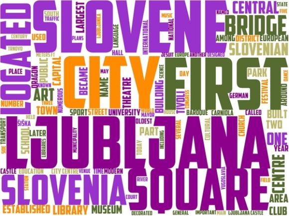 Ljubljana Wordart Crafting: Hand-Drawn Word Clouds That Feel Human, Not Algorithmic