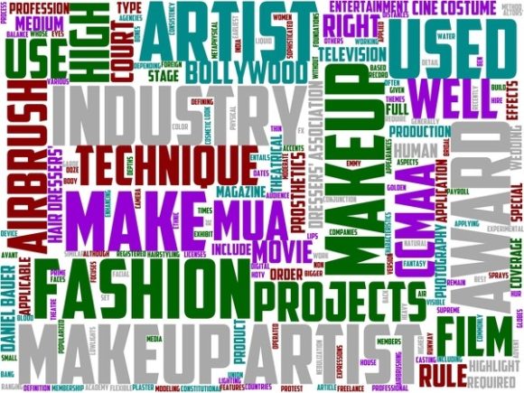 Make Up Artist Wordart Tshirt: Inspire Creativity, Express Identity, and Elevate Your Design Projects