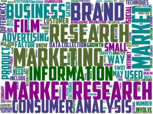 Market Researcher Wordart Book Cover: A Versatile Hand-Drawn Word Cloud for Real-World Creativity