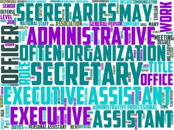 Medical Secretary Wordart Sublimation